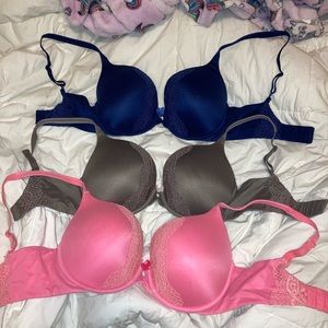 Victoria secret bra bundle!!